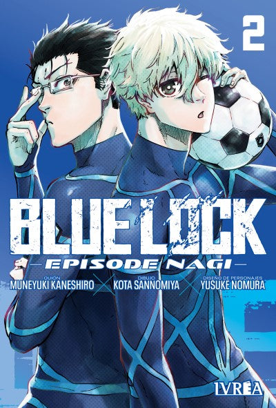 Blue Lock: Episode Nagi 02