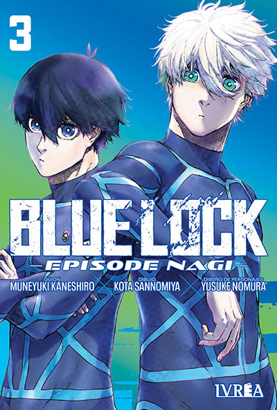 Blue Lock: Episode Nagi 03