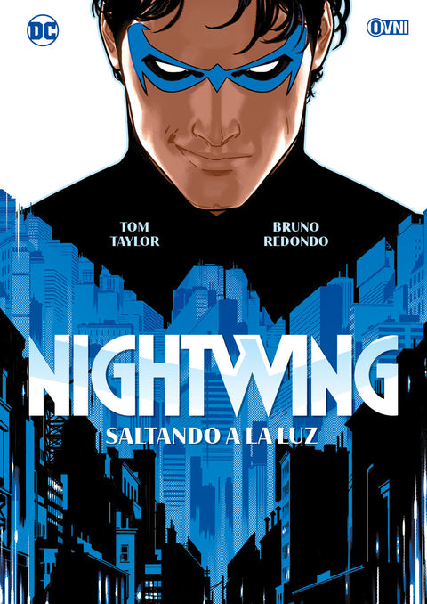 DC - NIGHTWING: SALTANDO A LA LUZ (2da Edición)