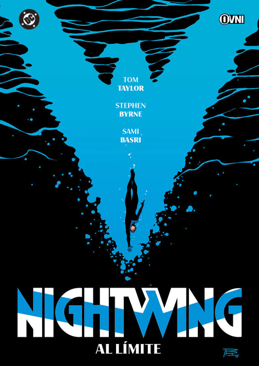 Nightwing - Al Límite