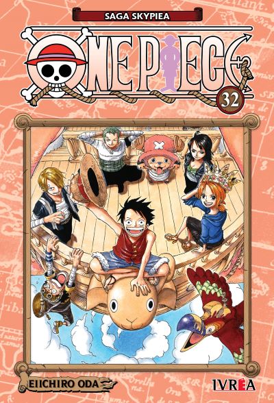 One Piece 32