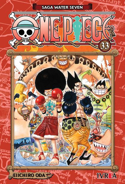 One Piece 33