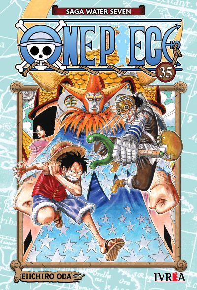 One Piece 35