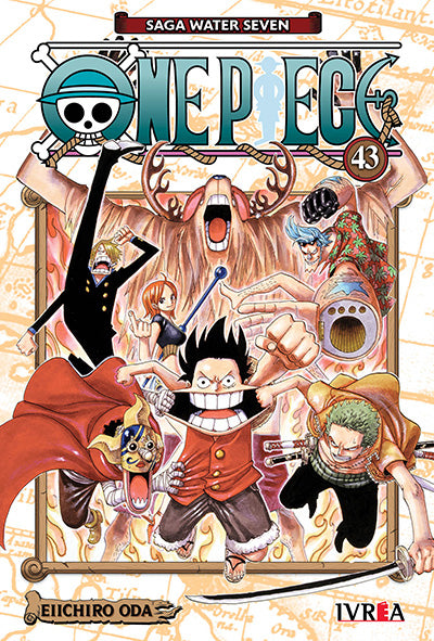 One Piece 43