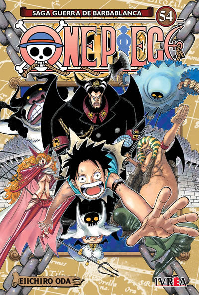 One Piece 54