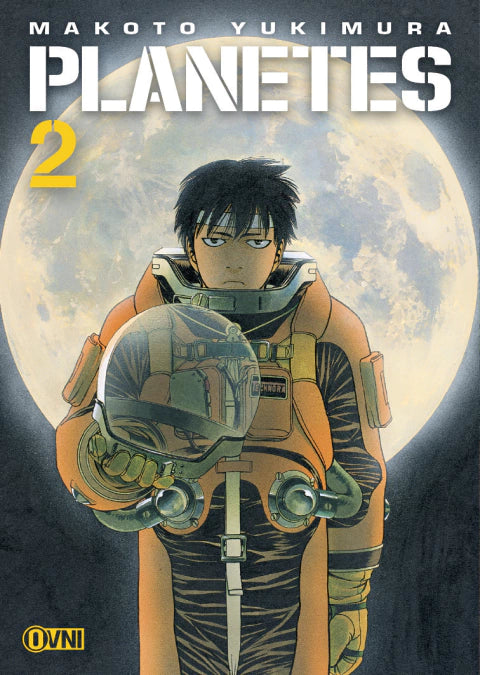 [PREVENTA] KODANSHA - PLANETES VOL. 2