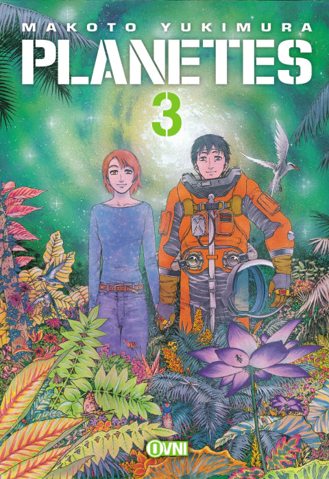 [PREVENTA] KODANSHA - PLANETES VOL. 3