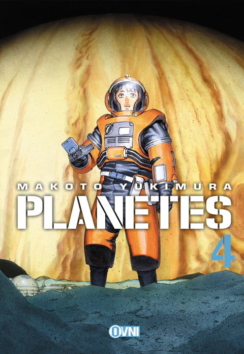 [PREVENTA] KODANSHA - PLANETES VOL. 4 + POSTAL (FINAL)
