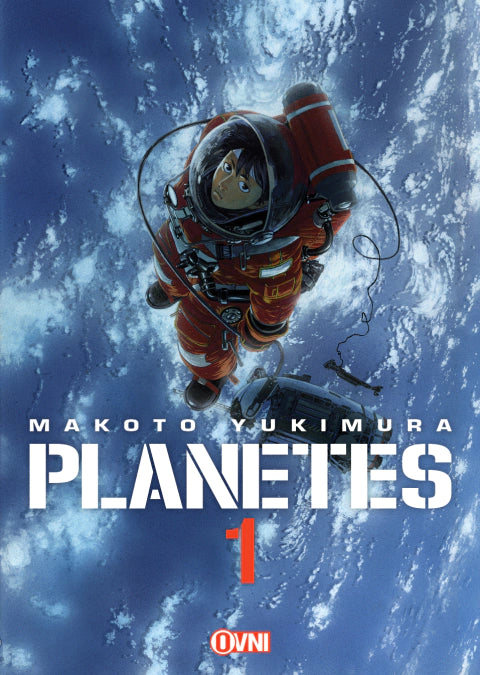 [PREVENTA] KODANSHA - PLANETES VOL. 1