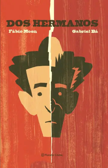 Dos hermanos (novela grafica)