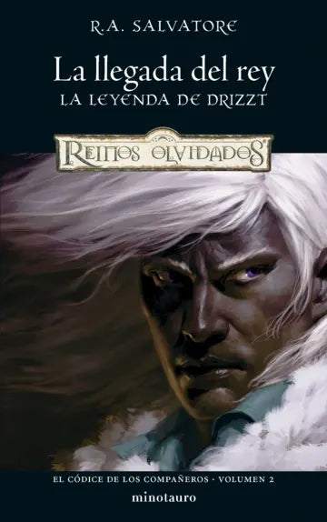 El codice de los Companeros 02/03 La llegada del rey