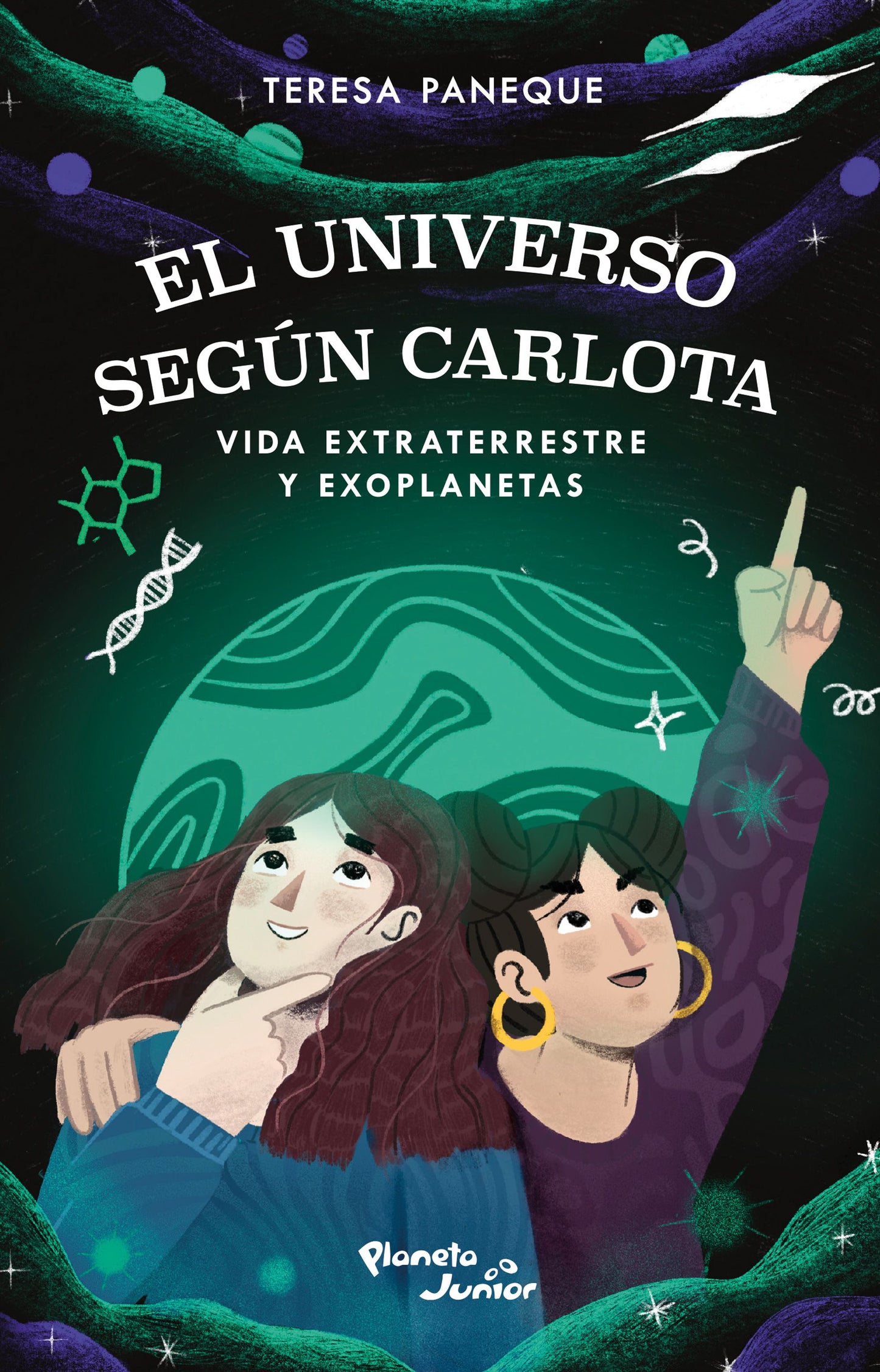 El Universo Según Carlota - Vida Extraterrestre y Exoplanetas