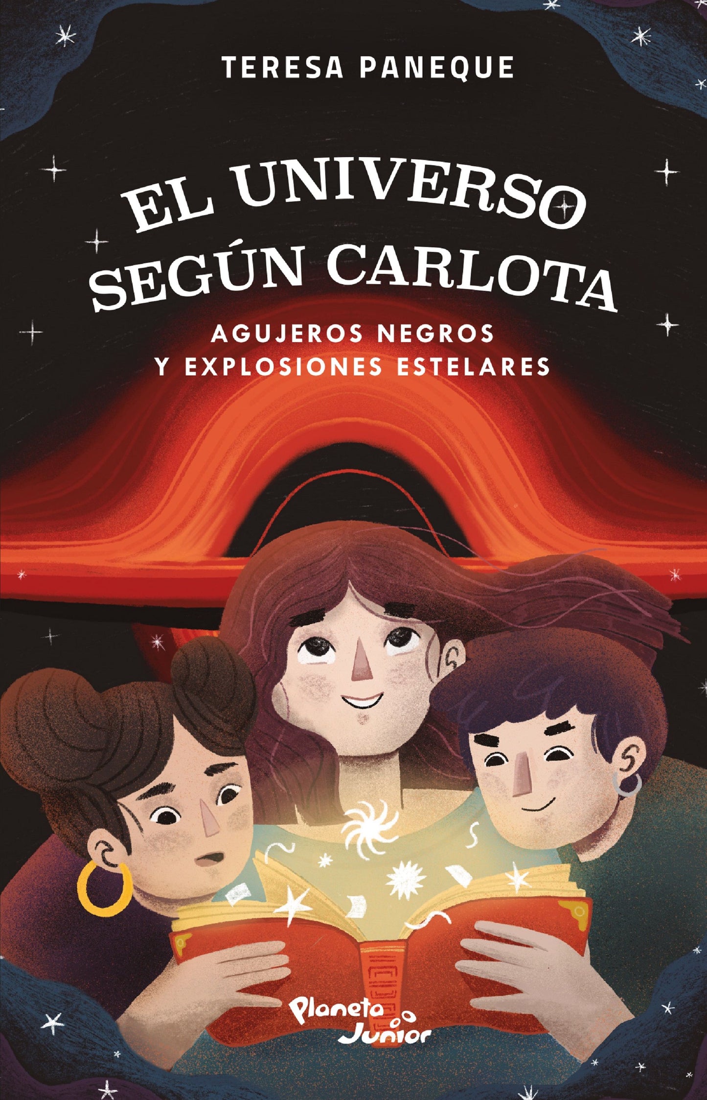 El Universo según Carlota - Agujeros Negros y Explosiones