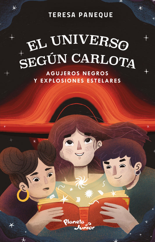 El Universo según Carlota - Agujeros Negros y Explosiones