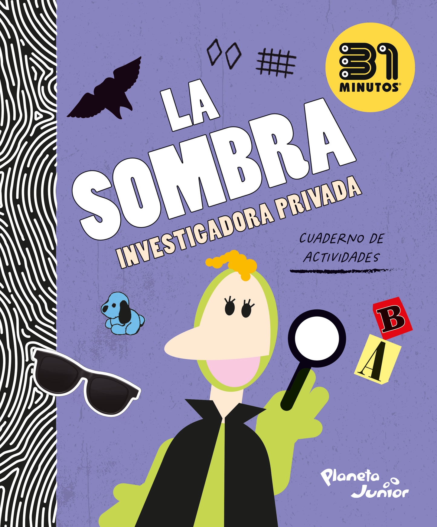 La Sombra: Investigadora Privada