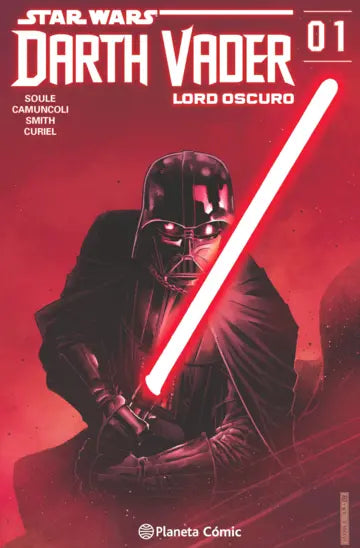 Star Wars Darth Vader Lord Oscuro