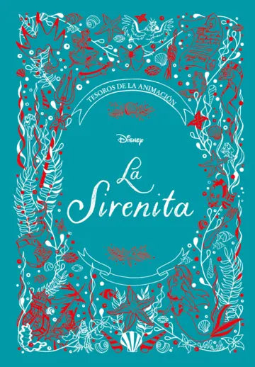 Tesoros de la animación: La Sirenita