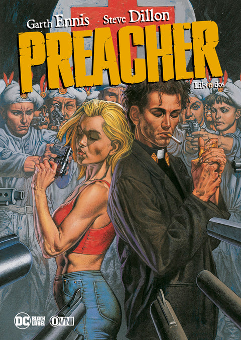 DC - BLACK LABEL - PREACHER: LIBRO DOS