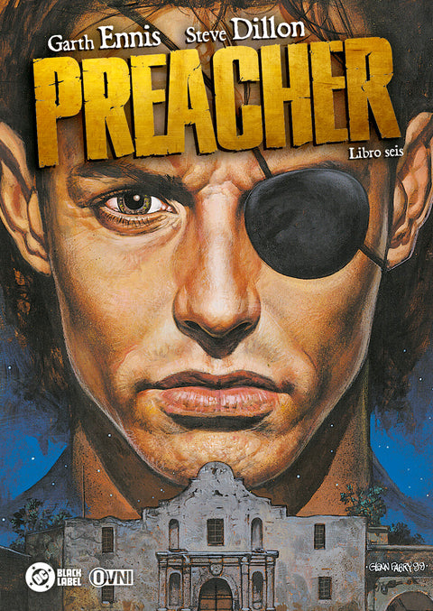 DC - BLACK LABEL - PREACHER: LIBRO SEIS (FINAL)