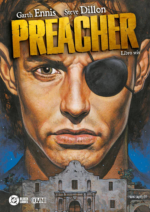 [PREVENTA] DC - BLACK LABEL - PREACHER: LIBRO SEIS (FINAL)