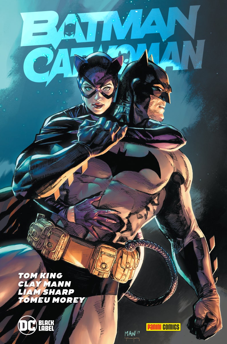PREVENTA - BATMAN/CATWOMAN