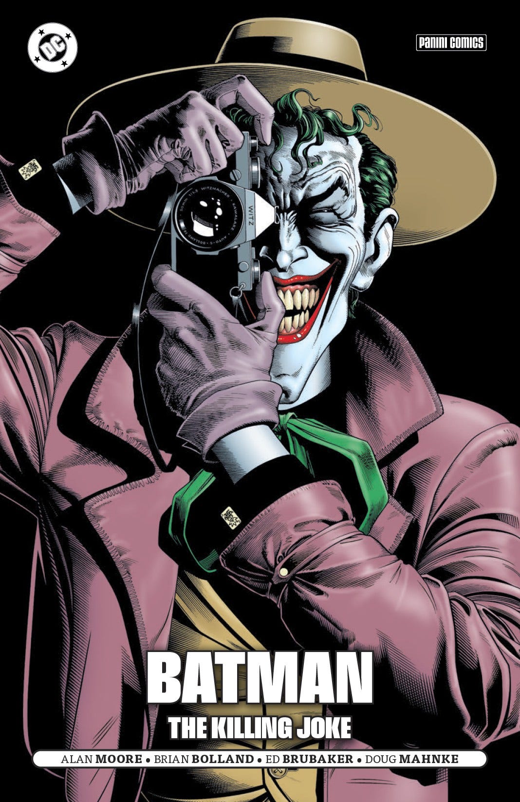 PREVENTA - DC POCKET BATMAN: THE KILLING JOKE