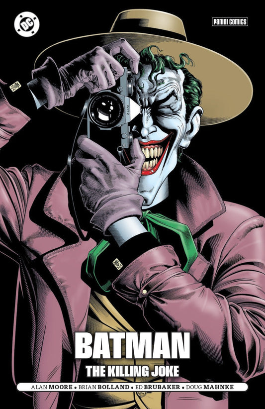 Batman - The Killing Joke (DC Pocket)