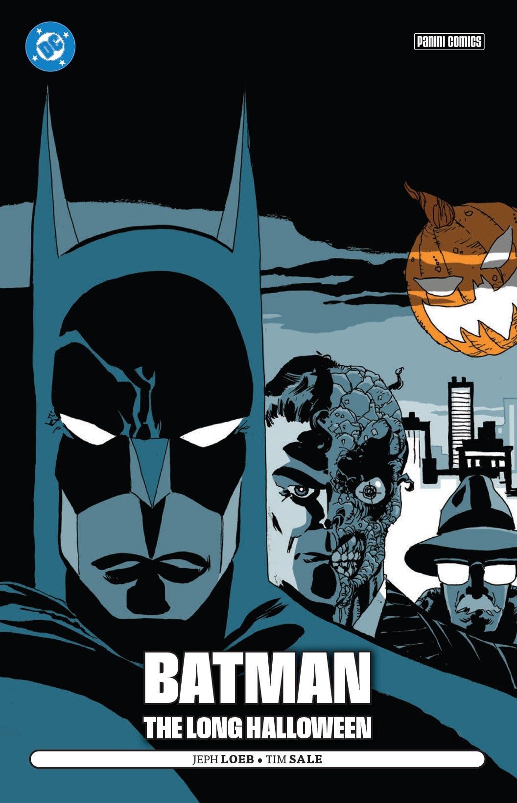 PREVENTA - DC POCKET BATMAN: LONG HALLOWEEN
