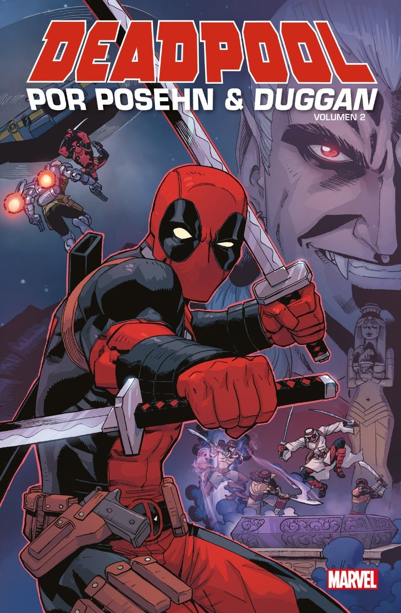 PREVENTA - DEADPOOL DE DUGGAN N.02