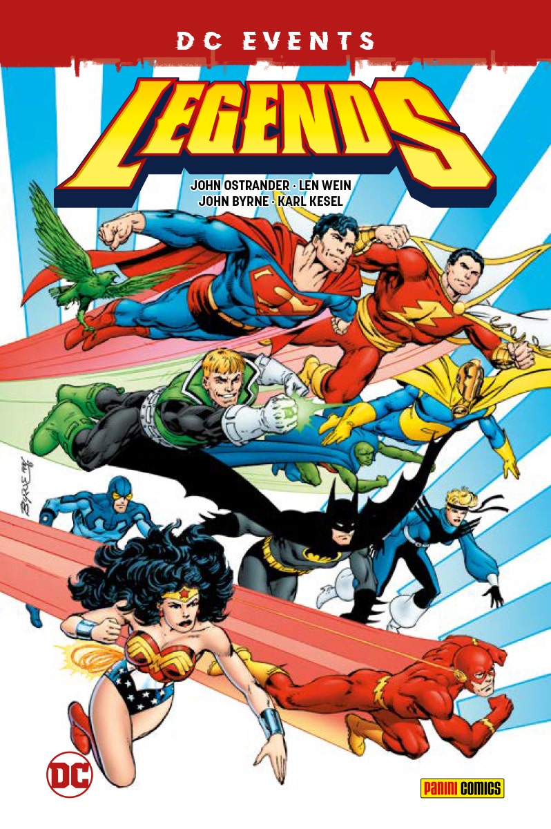 PREVENTA - DC EVENTS LEGENDS