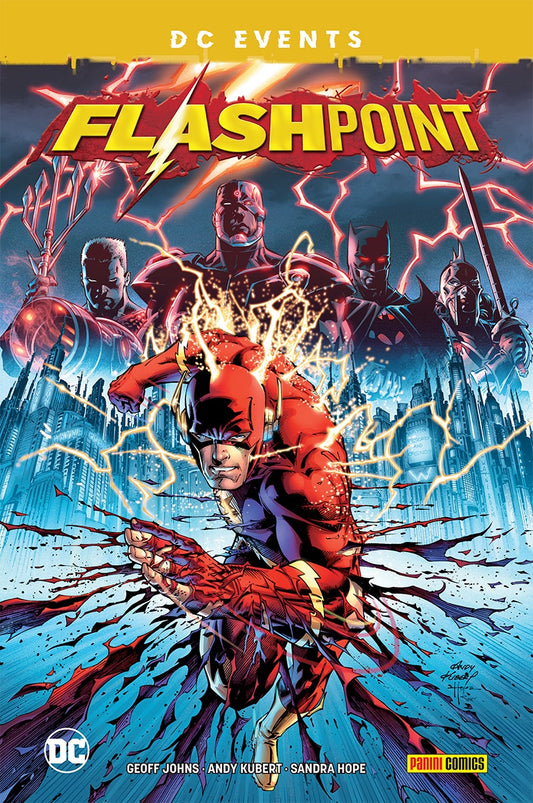 DC Events - Flashpoint