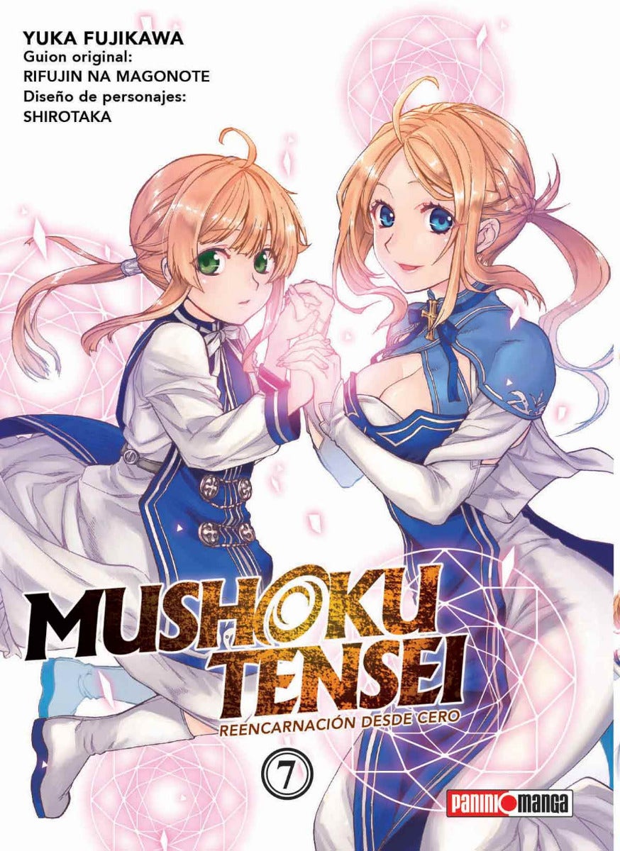 PREVENTA - MUSHOKU TENSEI N.7