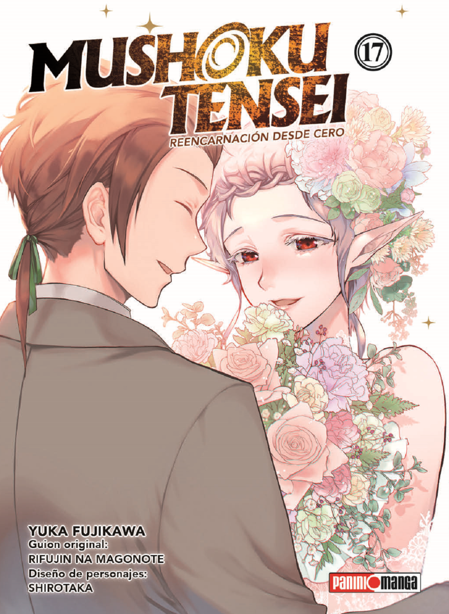 PREVENTA - MUSHOKU TENSEI N.17