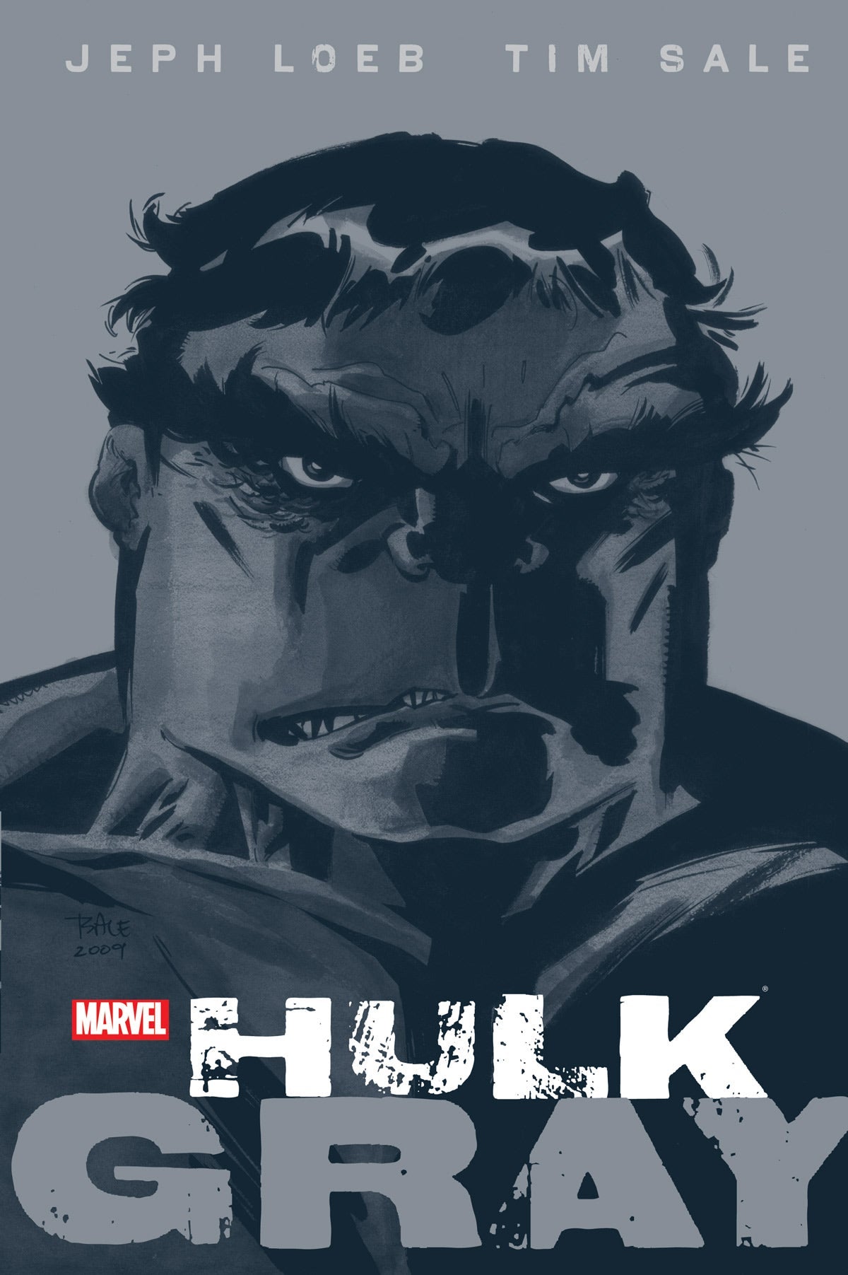 PREVENTA - MARVEL VINTAGE HC HULK: GRAY