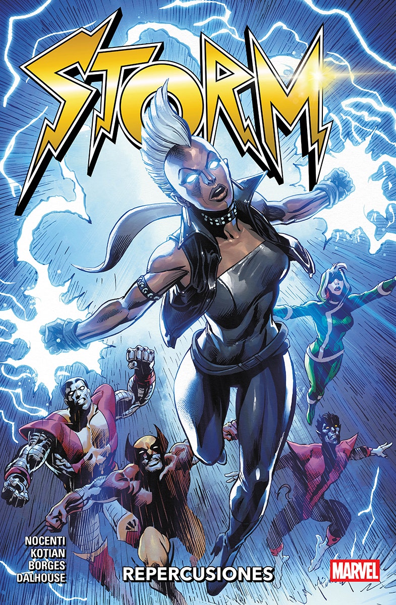 PREVENTA - MARVEL "RETROPICK" STORM