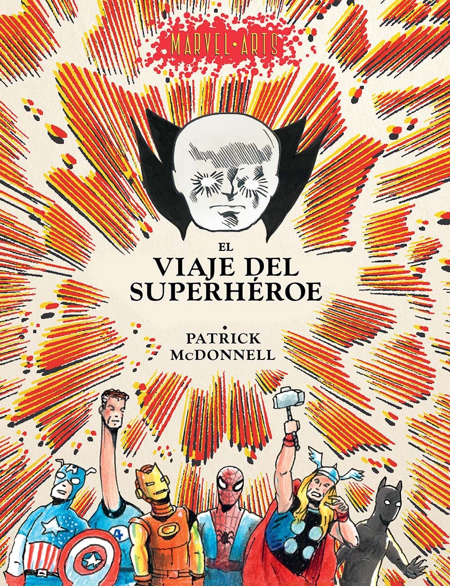 PREVENTA - EL VIAJE DEL SUPERH�ROE