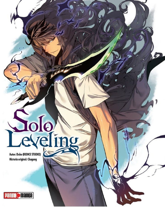 Solo Leveling 01