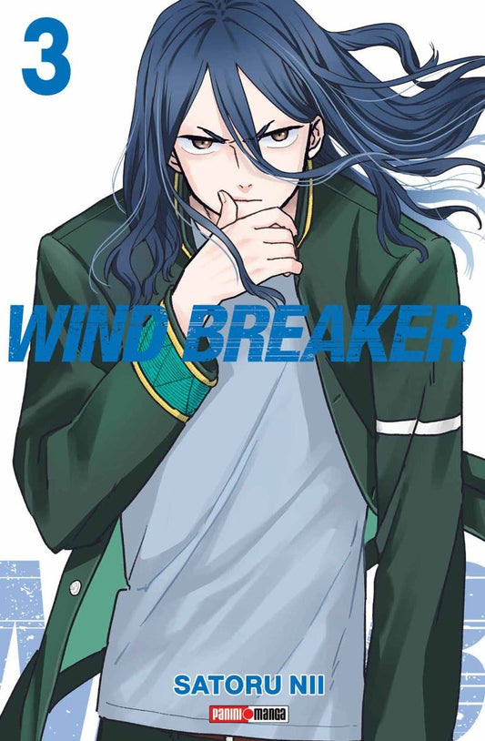 Wind Breaker 03