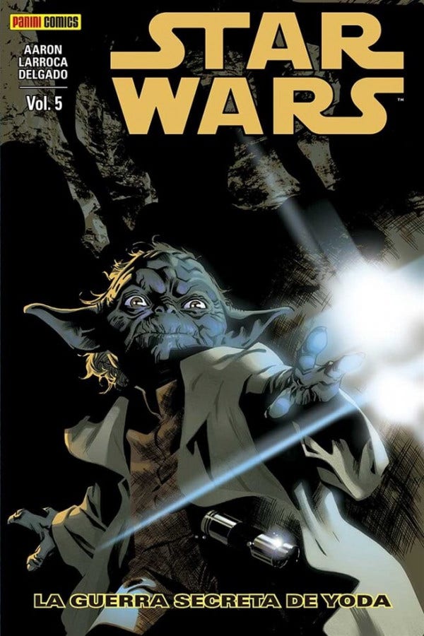 Star Wars 05 - La Guerra Secreta de Yoda