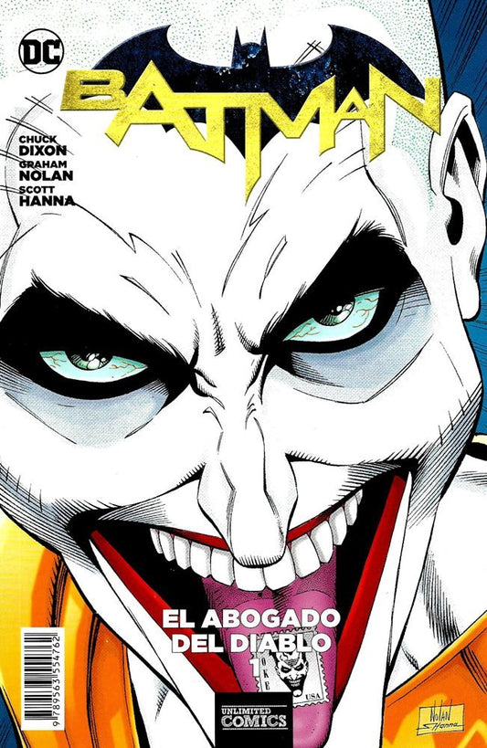 Batman - El Abogado del Diablo (Pack Tomos 1 y 2, Completo)