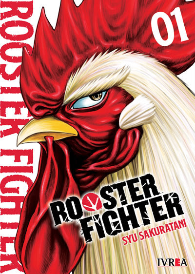 Rooster Fighter 01