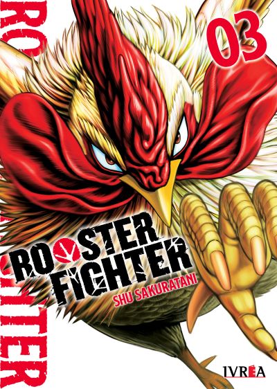 Rooster Fighter 03