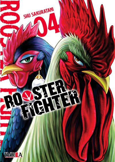 Rooster Fighter 04