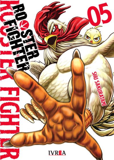 Rooster Fighter 05