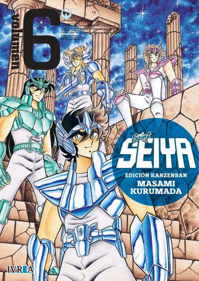 Saint Seiya Kazenban 06