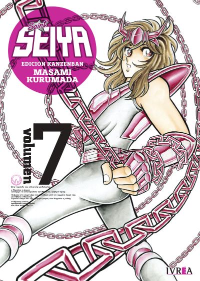 Saint Seiya Kazenban 07