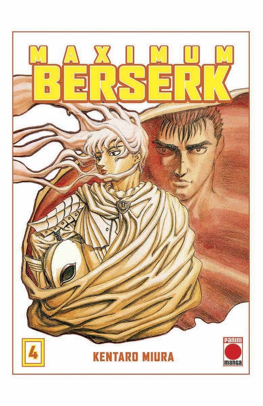 Maximum Berserk 04