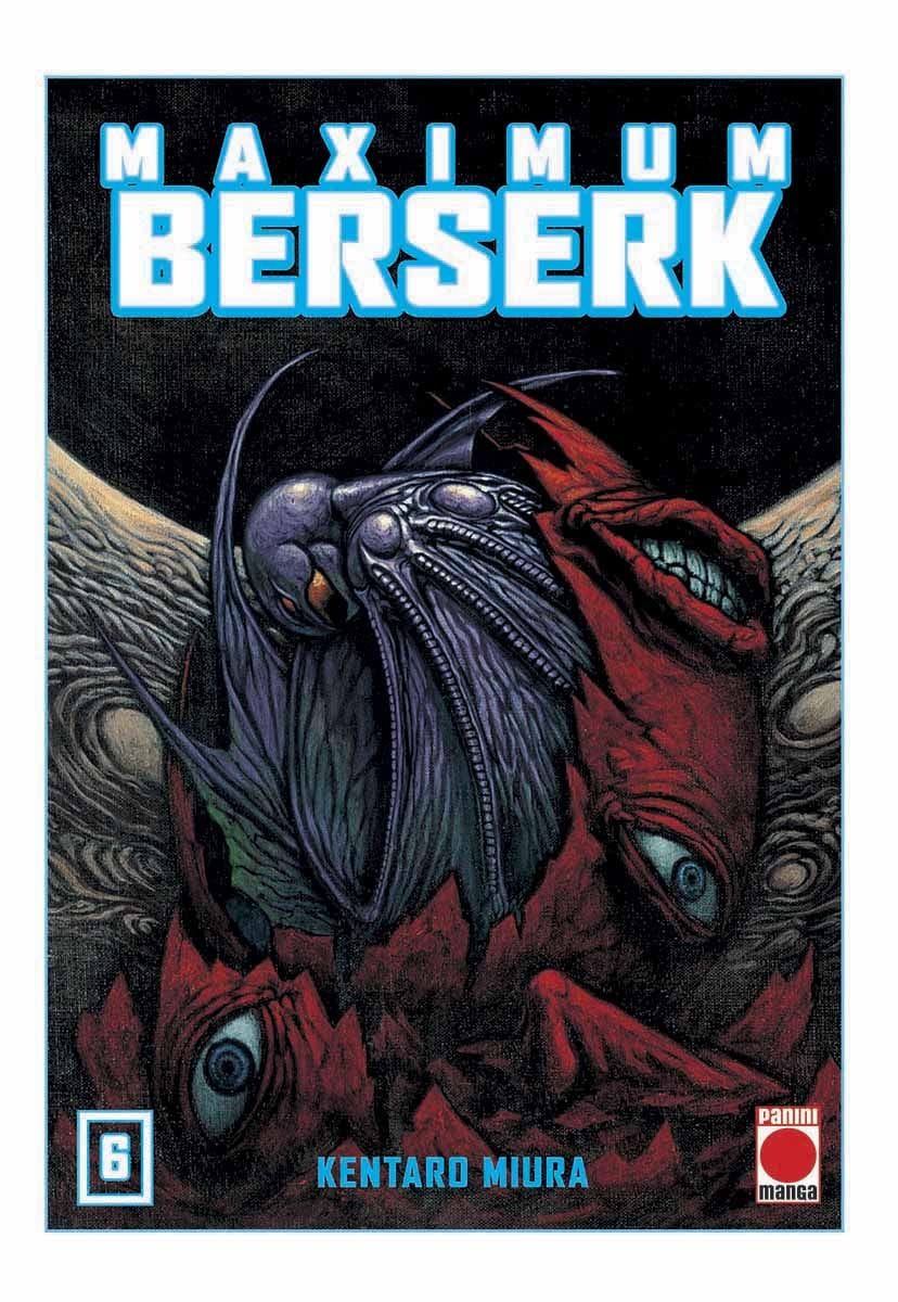 Maximum Berserk 06