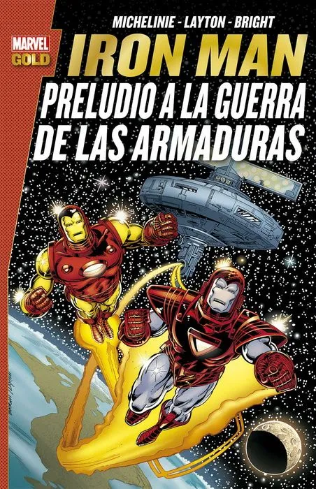 PREVENTA - IRON MAN. PRELUDIO A LA GUERRA