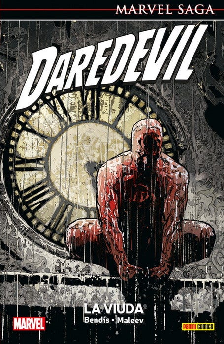 PREVENTA - MARVEL SAGA DAREDEVIL 11. LA VIUDA